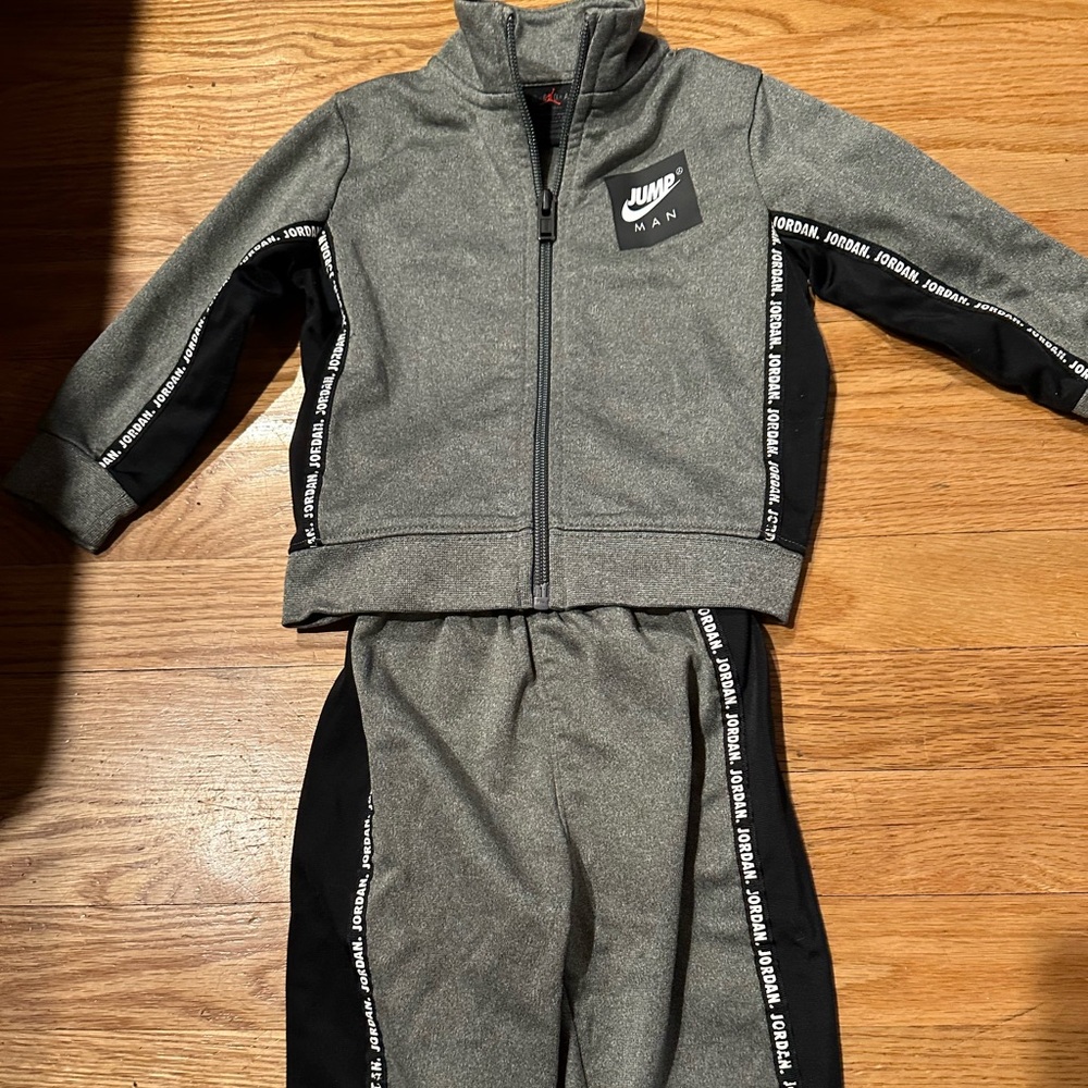 Nike Jordan Track Suit Sz 12months